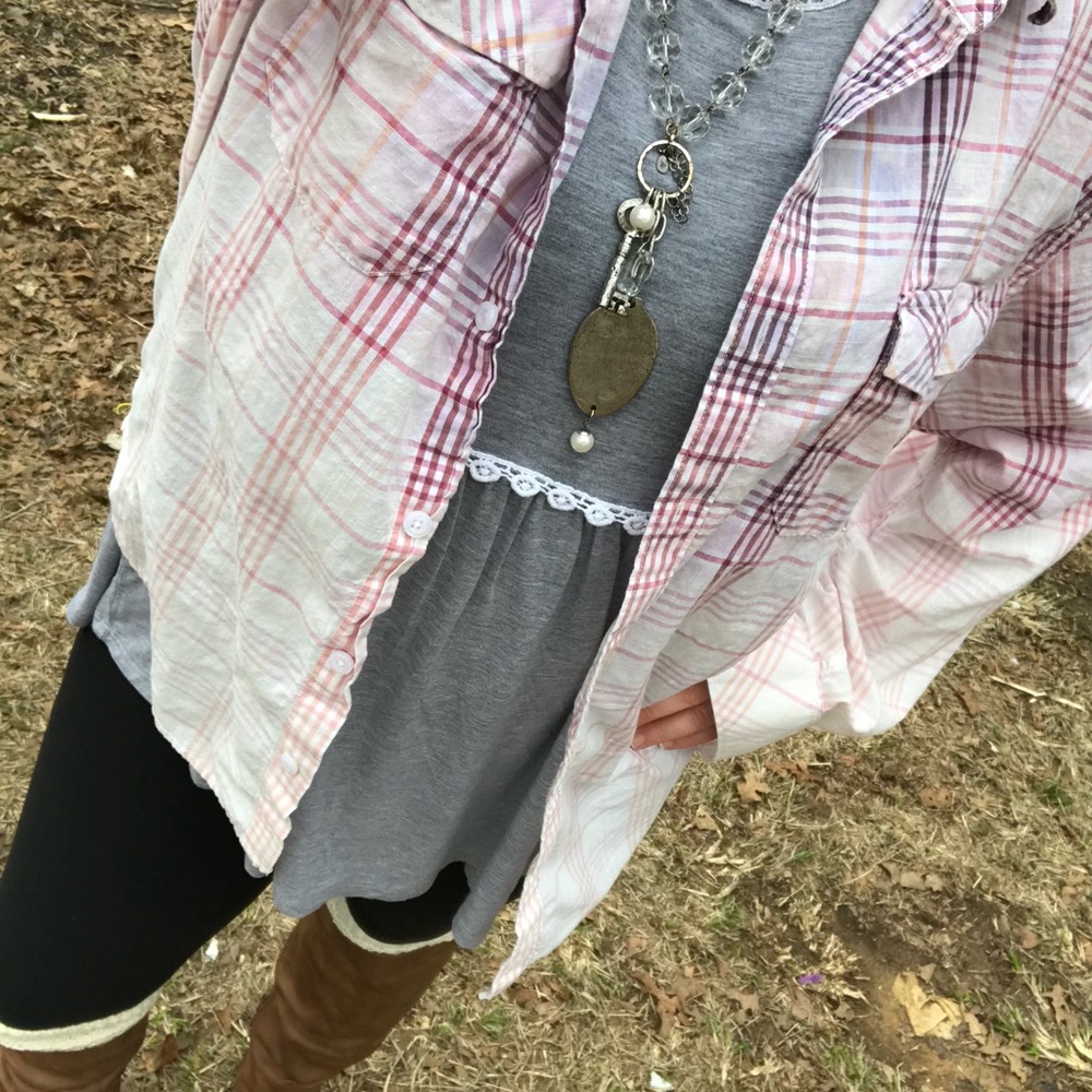 Funky Flannel